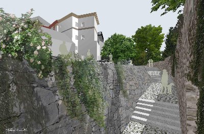 Josefinum - adaptace Jezuitského semináře